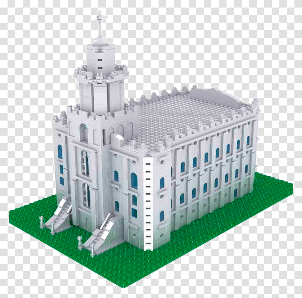 Castle, Architecture, Building, Toy, Fort Transparent Png