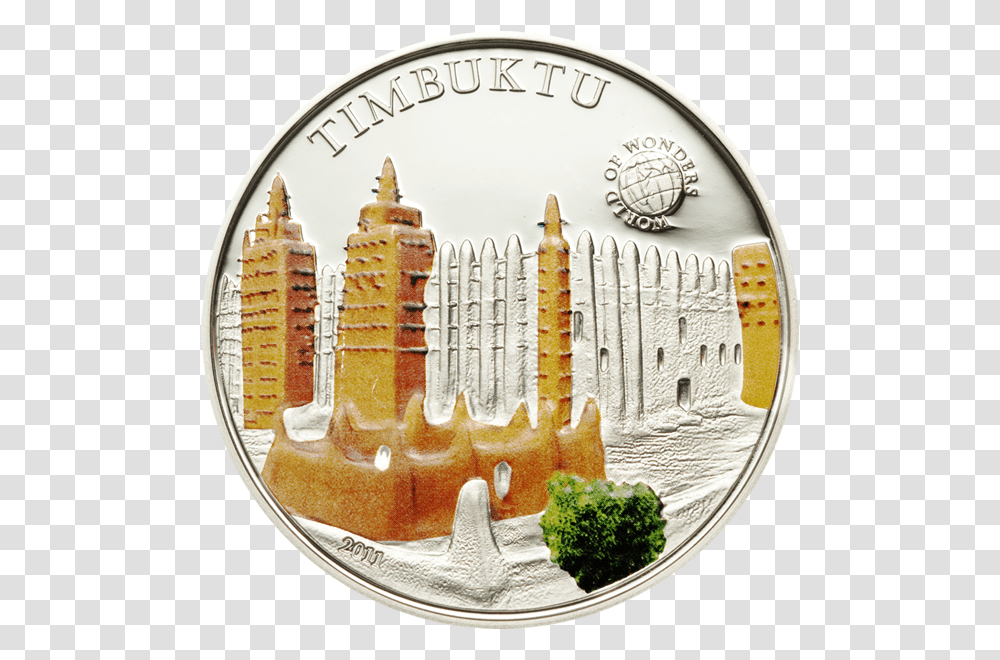 Castle, Birthday Cake, Dessert, Food, Coin Transparent Png