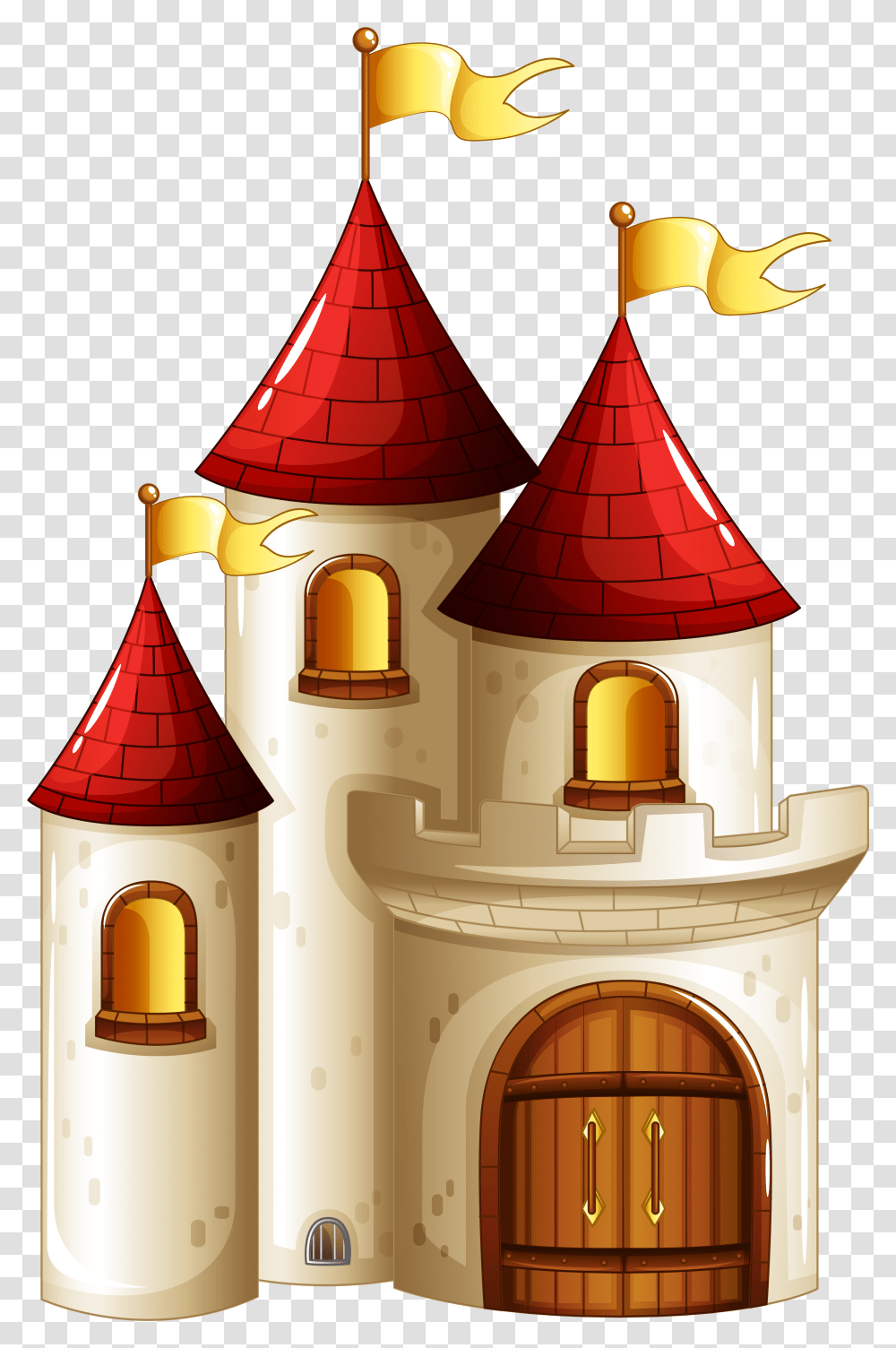 Castle Clip Art, Lamp, Tower, Architecture, Building Transparent Png