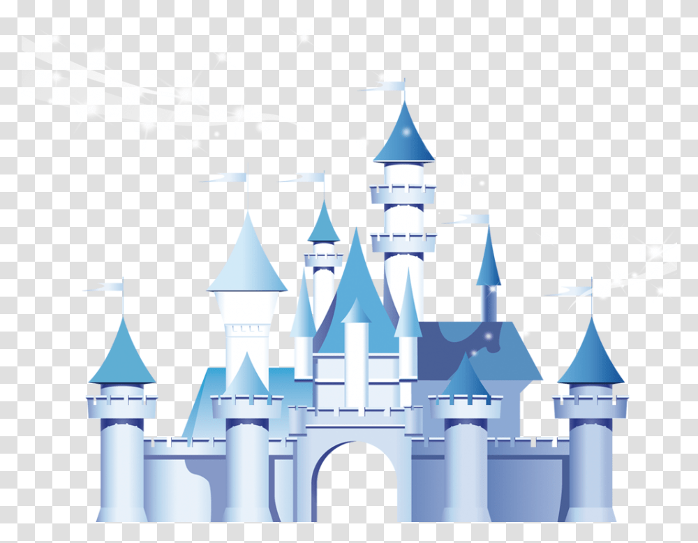 Castle Clipart Minnie Mouse Disney Castle Cartoon Background, Architecture, Building, Spire, Tower Transparent Png