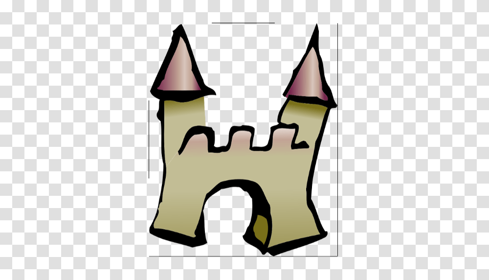 Castle Clipart Mud, Crayon, Candle, Cushion Transparent Png