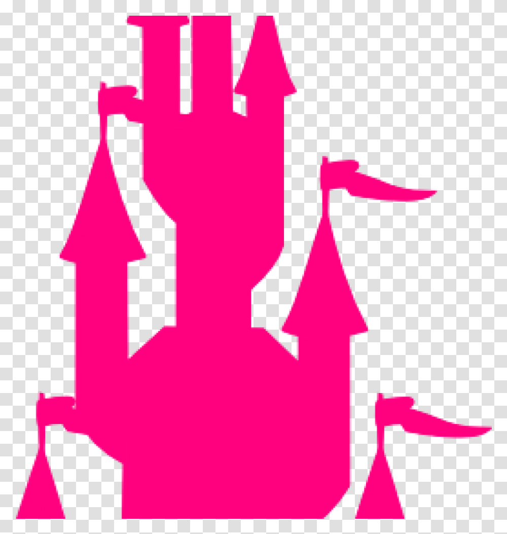 Castle Clipart Panda Free Images Dinosaur Cinderella's Castle Silhouette, Stencil, Poster, Light Transparent Png