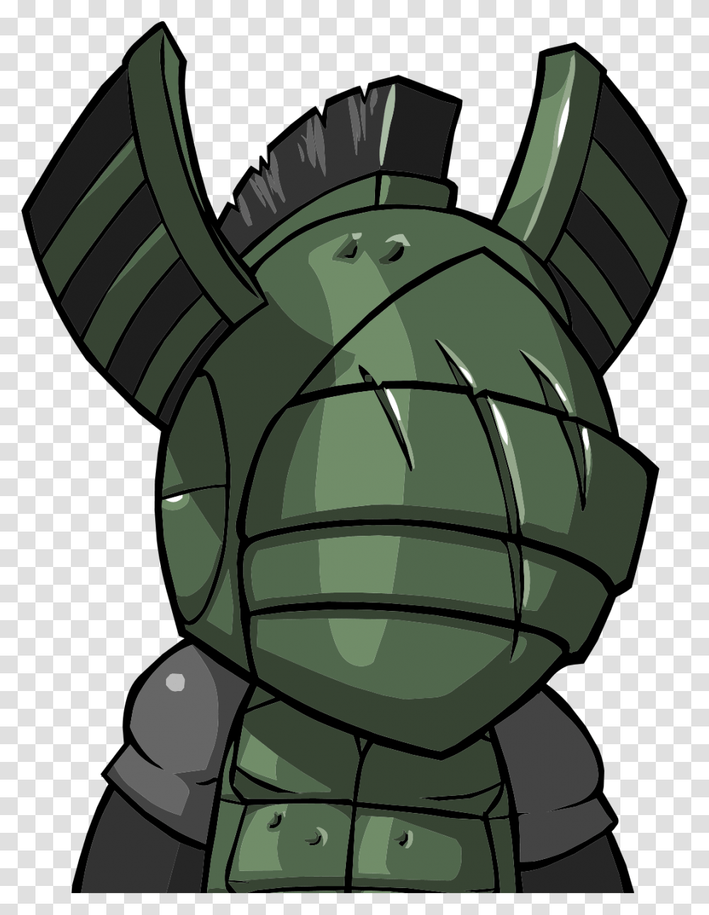 Castle Crashers Wiki Brute From Castle Crashers, Grenade, Bomb, Weapon, Weaponry Transparent Png