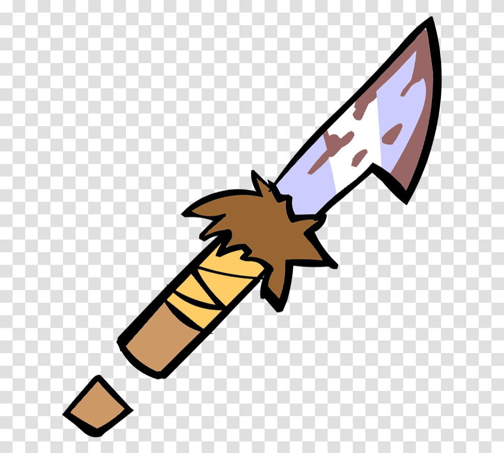 Castle Crashers Wiki, Weapon, Weaponry, Knife, Blade Transparent Png