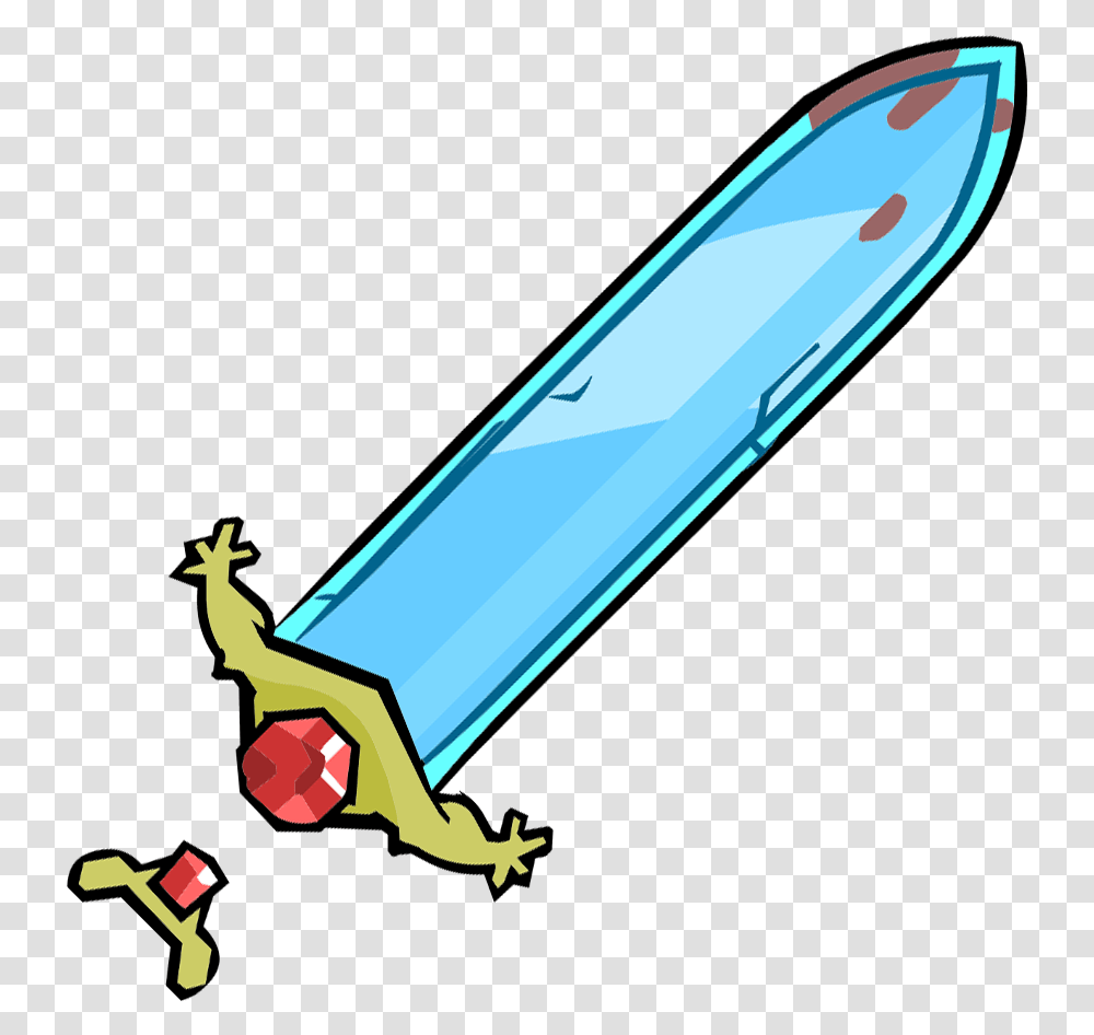 Castle Crashers Wiki, Weapon, Weaponry Transparent Png