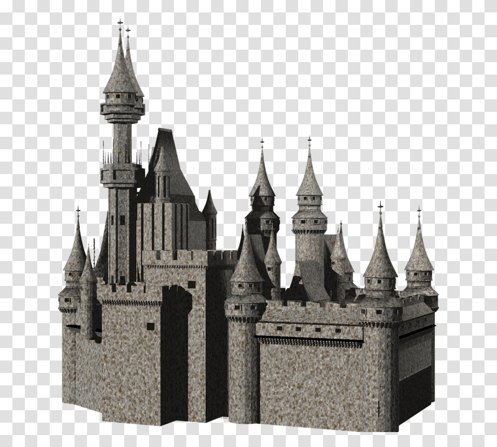 Castle File Castle With No Background, Spire, Tower, Architecture, Building Transparent Png