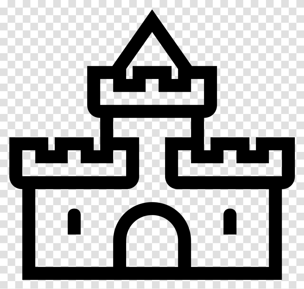 Castle, Gray, World Of Warcraft Transparent Png