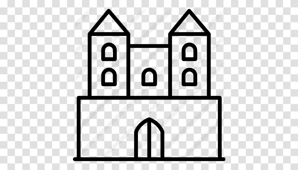 Castle, Gray, World Of Warcraft Transparent Png