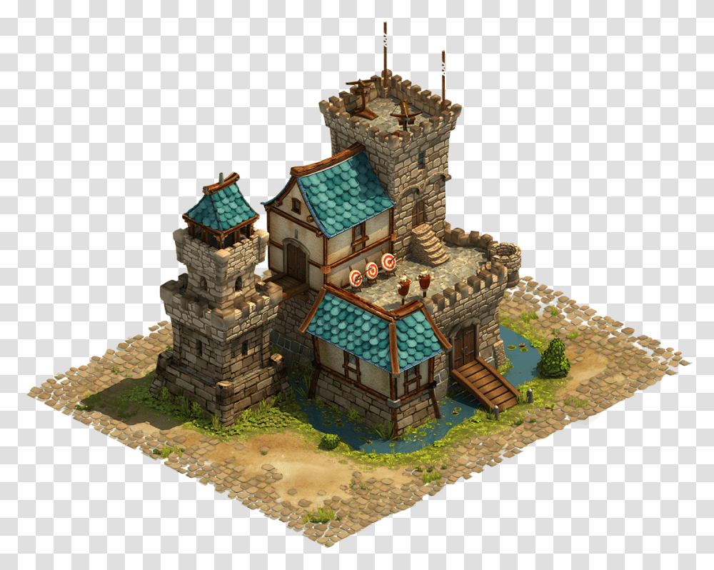 Castle, Minecraft, Housing, Building, Monastery Transparent Png