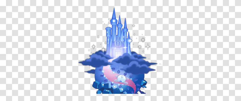 Castle Of Dreams Kingdom Hearts Castle Of Dreams, Graphics, Outdoors, Nature, Birthday Cake Transparent Png