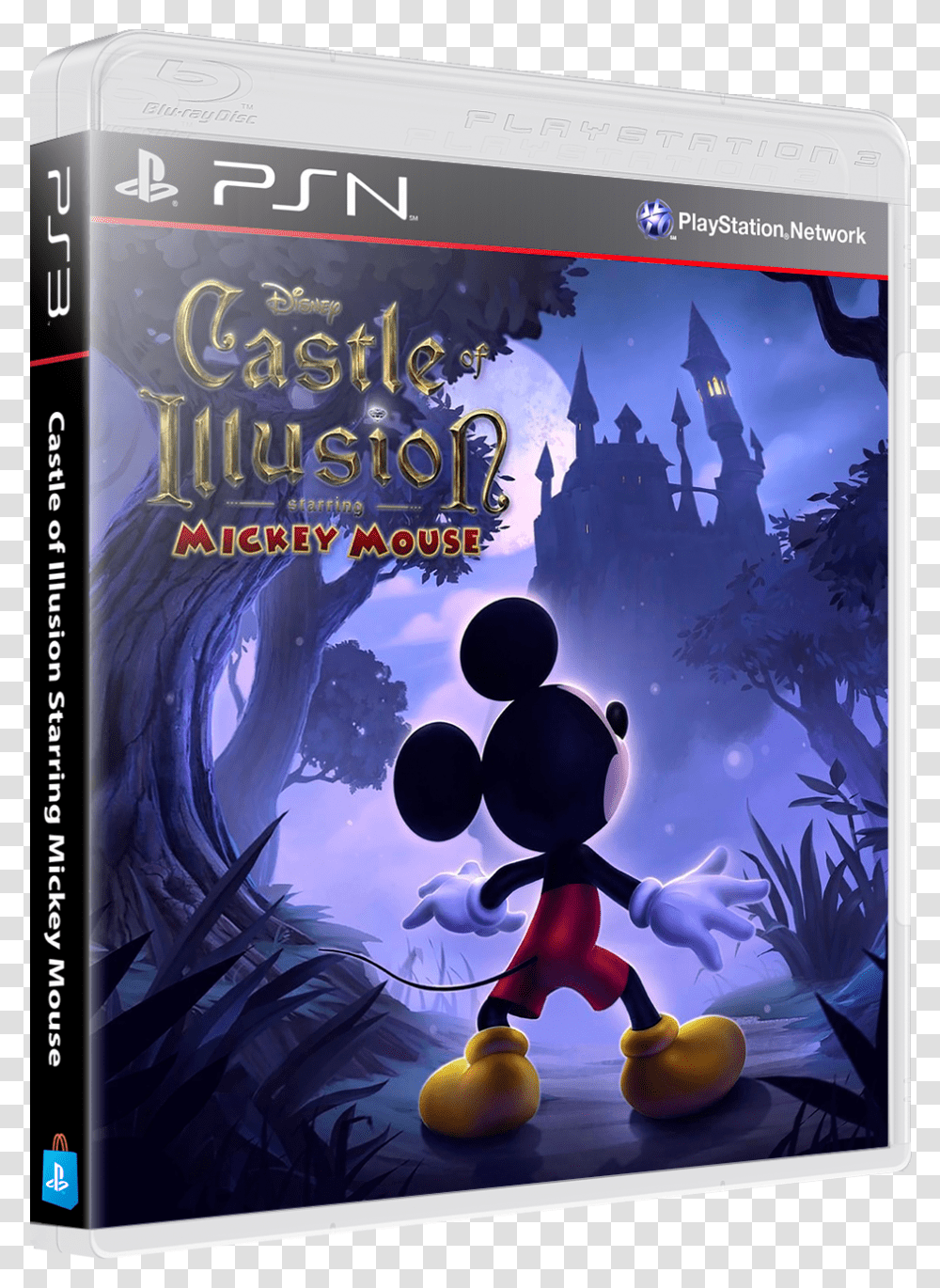 Castle Of Illusion Starring Mickey Mouse, Poster, Advertisement, Book, Angry Birds Transparent Png