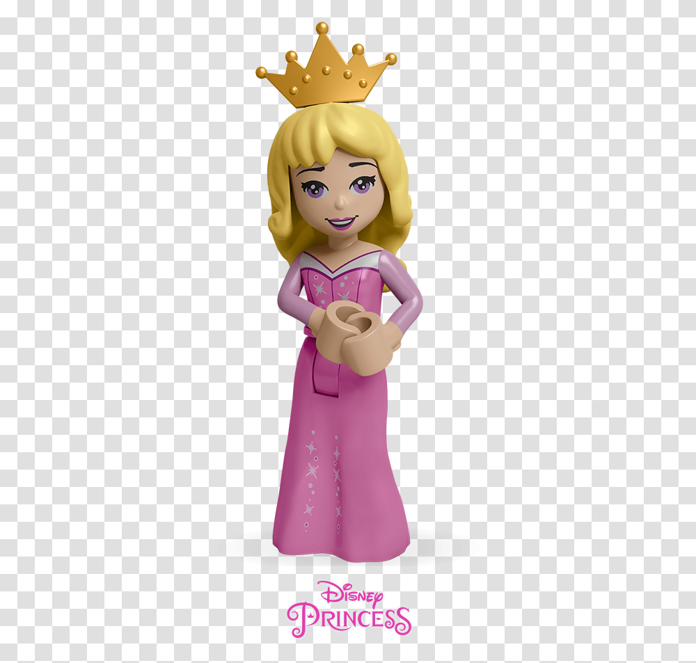 Castle Princess Aurora Aurora Lego Disney Princess, Doll, Toy, Barbie, Figurine Transparent Png