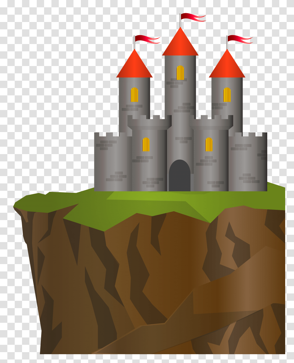 Castle Rock Clip Art, Weapon, Bomb, Statue Transparent Png