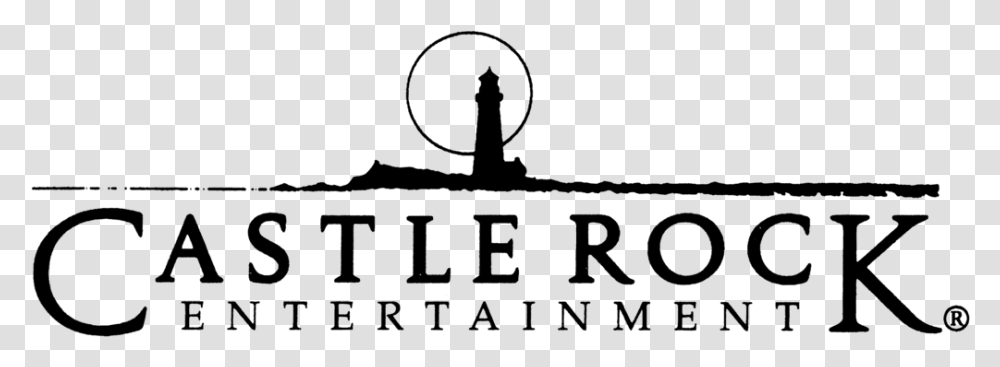 Castle Rock Entertainment Logo Download Castle Rock Entertainment Logo, Gray, World Of Warcraft Transparent Png