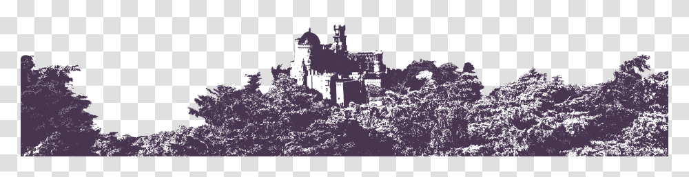 Castle, Ship, Vehicle, Transportation, Cruiser Transparent Png