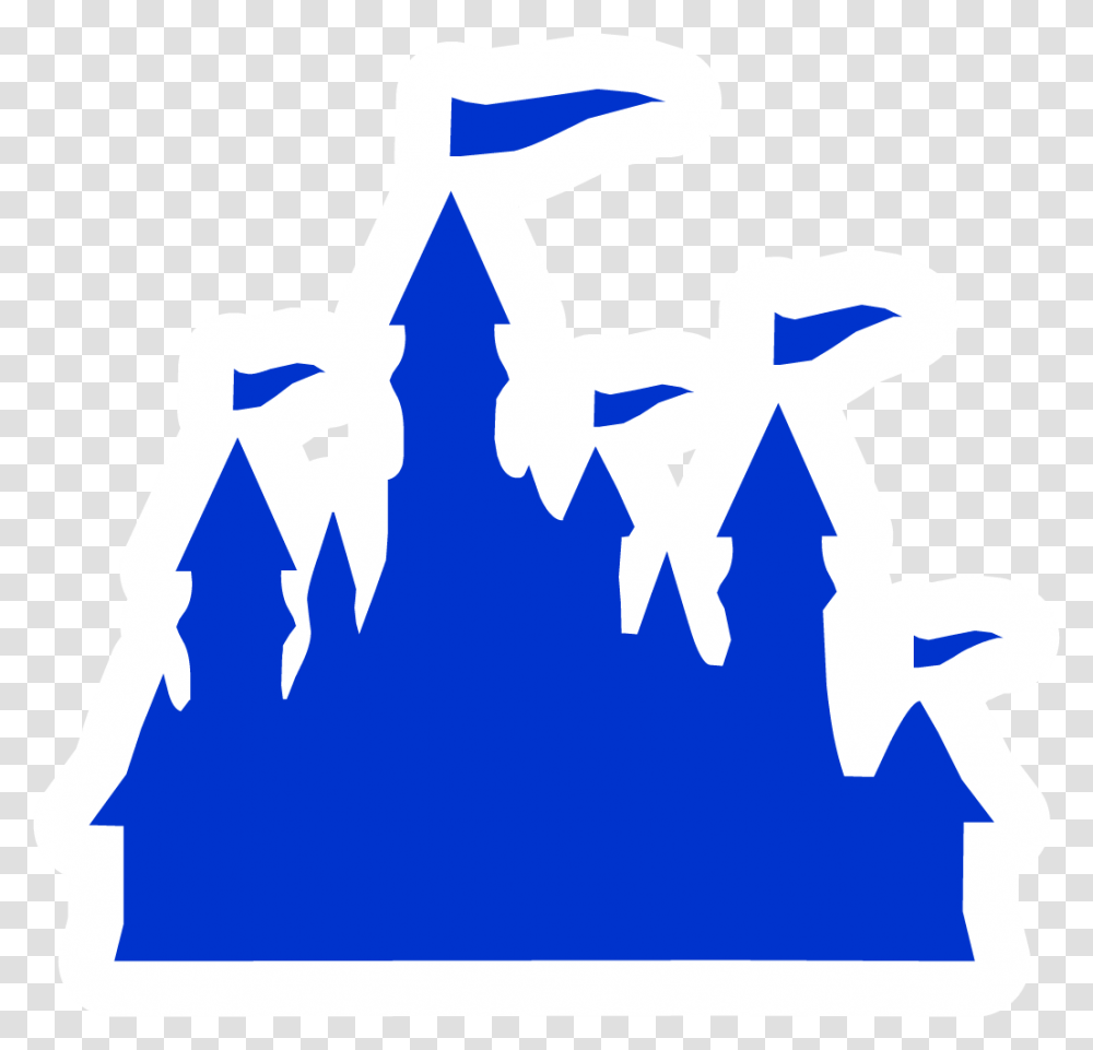 Castle Silhouettes Cliparts, Snow, Nature Transparent Png