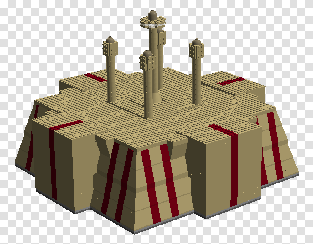 Castle, Tabletop, Furniture Transparent Png