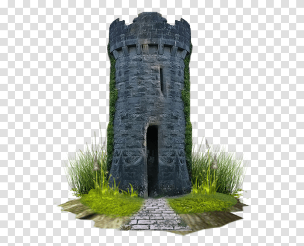 Castle Tower Doloresgouveia Portable Network Graphics, Building, Architecture, Fort, Path Transparent Png