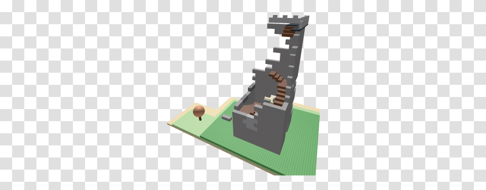 Castle Tower Roblox Horizontal, Leisure Activities, Toy, Building, Architecture Transparent Png