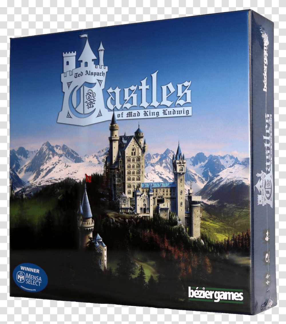 Castles Of Mad King LudwigClass Lazyload Lazyload Ludwig The Mad Castle, Spire, Tower, Architecture, Building Transparent Png