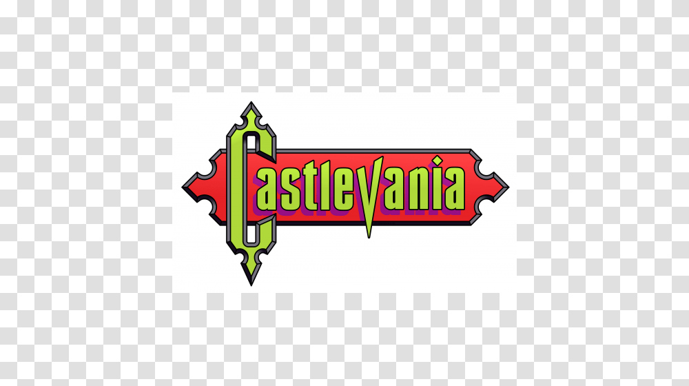 Castlevania Logo Sticker, Emblem, Dynamite, Weapon Transparent Png