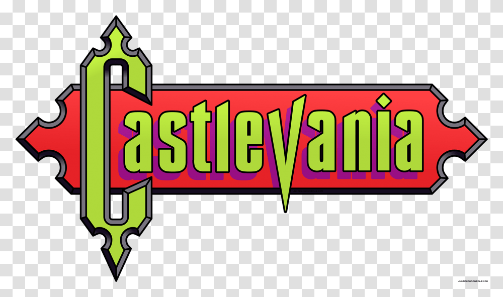 Castlevania Logo, Alphabet, Word Transparent Png
