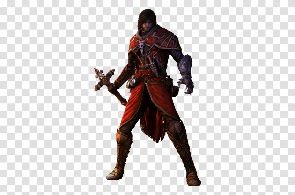 Castlevania Lords Of Shadow Render, Person, Human, Samurai, Knight Transparent Png