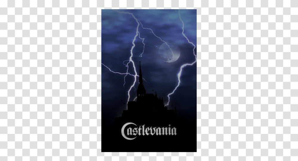 Castlevania Lords Of Shadow Xbox, Nature, Outdoors, Thunderstorm, Lightning Transparent Png