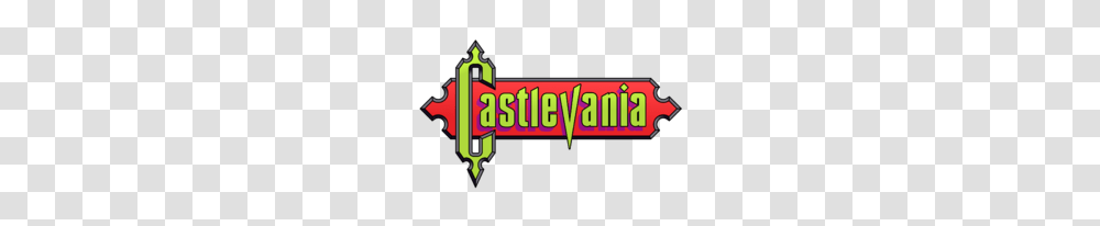 Castlevania, Logo, Trademark Transparent Png