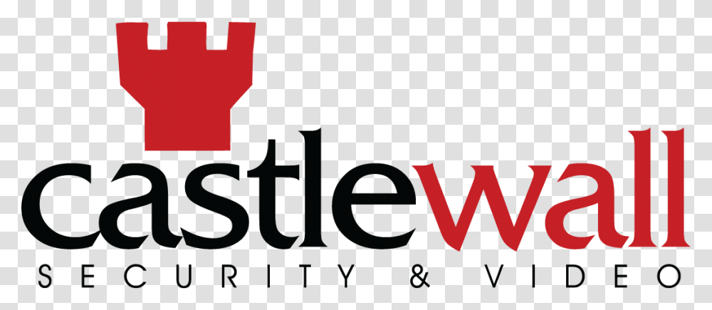 Castlewall Security And Video Graphic Design, Logo, Alphabet Transparent Png