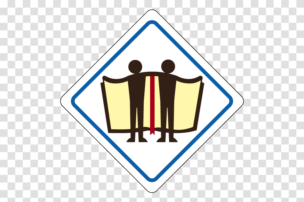 Castores Iglesia Adventista Amigos De La Biblia Especialidad, Road Sign, Logo, Trademark Transparent Png