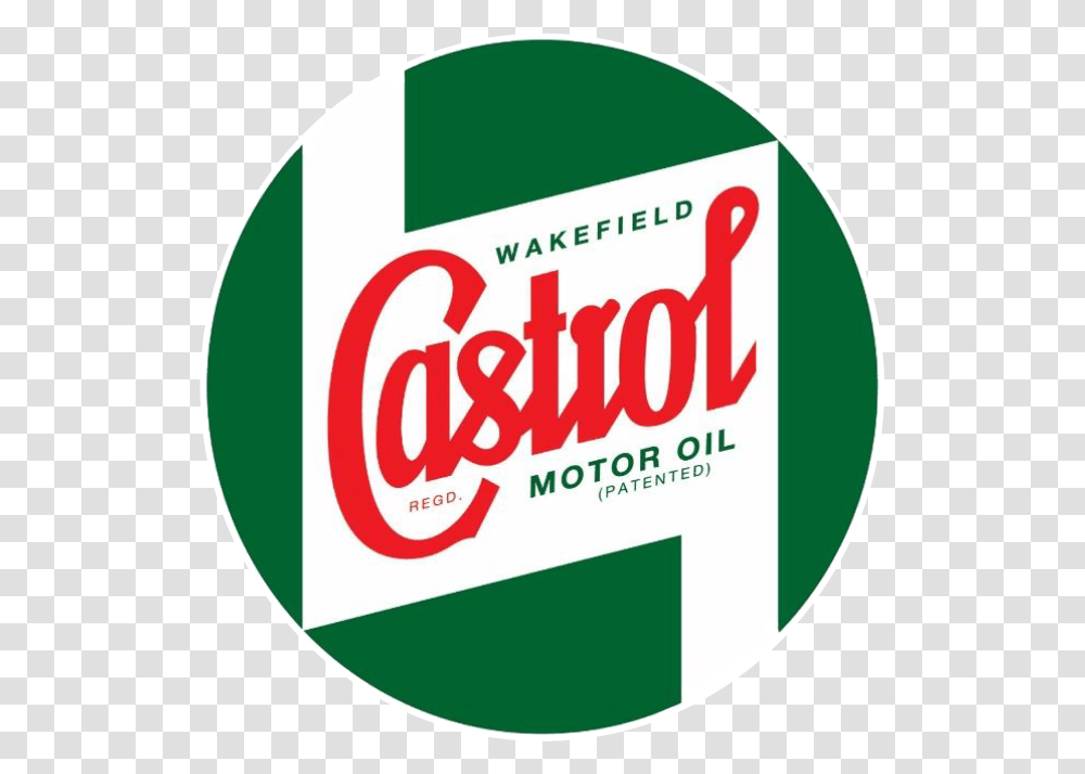 Castrol Classic Logo Castrol, Soda, Beverage, Label Transparent Png