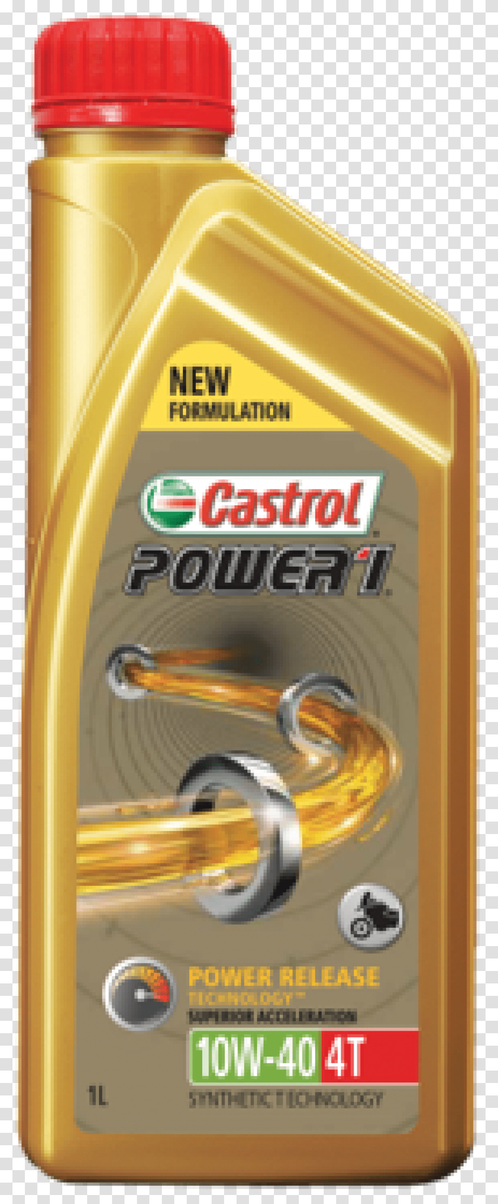 Castrol Power 1, Mobile Phone, Electronics, Cell Phone, Bottle Transparent Png