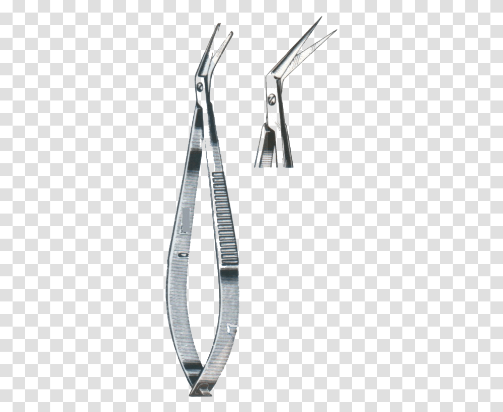Castroviejo Corneal Scissors 3, Handrail, Banister, Staircase, Sword Transparent Png