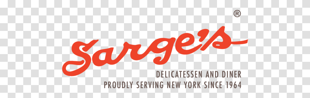 Casual Dining In Nyc Sarges Logo, Text, Alphabet, Poster, Label Transparent Png