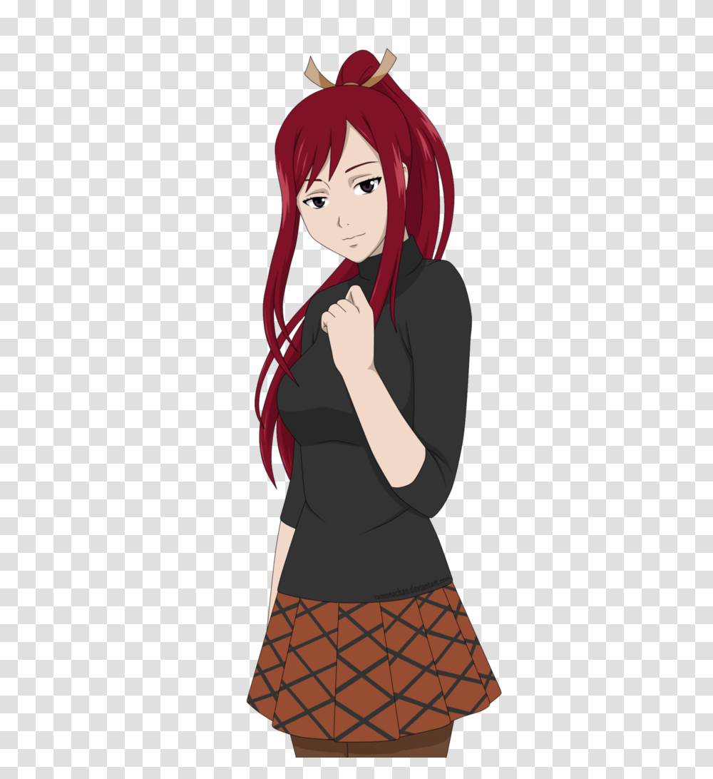 Casual Outfit Scarletsquad, Apparel, Female, Person Transparent Png