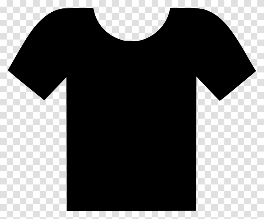 Casual Tshirt Man Regular Svg Icon Free Download Black Shirt Clipart, Apparel, T-Shirt, Sleeve Transparent Png