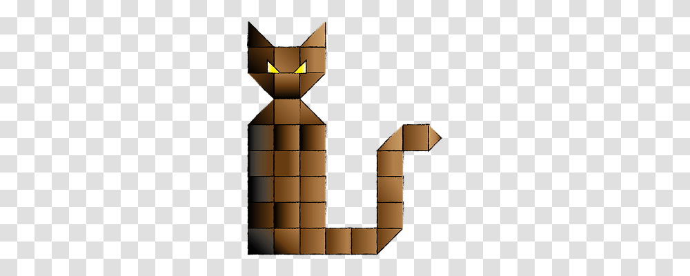 Cat Brick, Building, Architecture Transparent Png