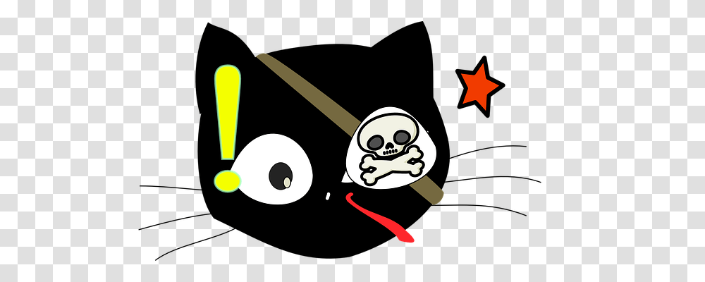 Cat Animals, Pirate Transparent Png