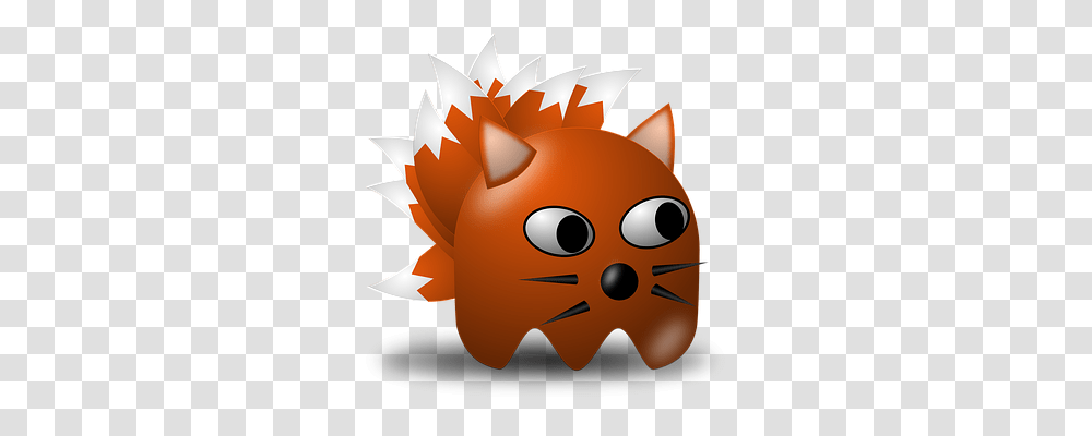 Cat Person, Plant, Piggy Bank, Angry Birds Transparent Png