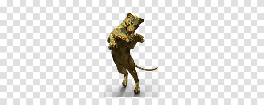 Cat Architecture, Person, Alien, Bronze Transparent Png