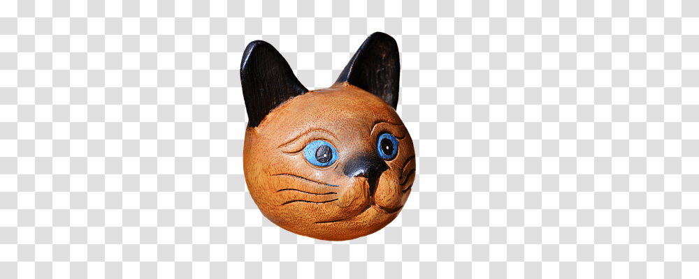 Cat Tool, Figurine, Animal, Piggy Bank Transparent Png