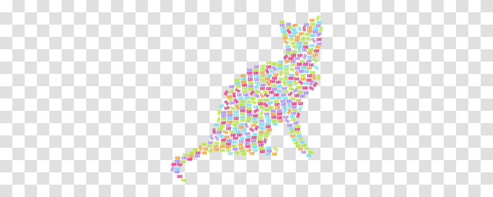 Cat Animals, Mosaic, Tile Transparent Png