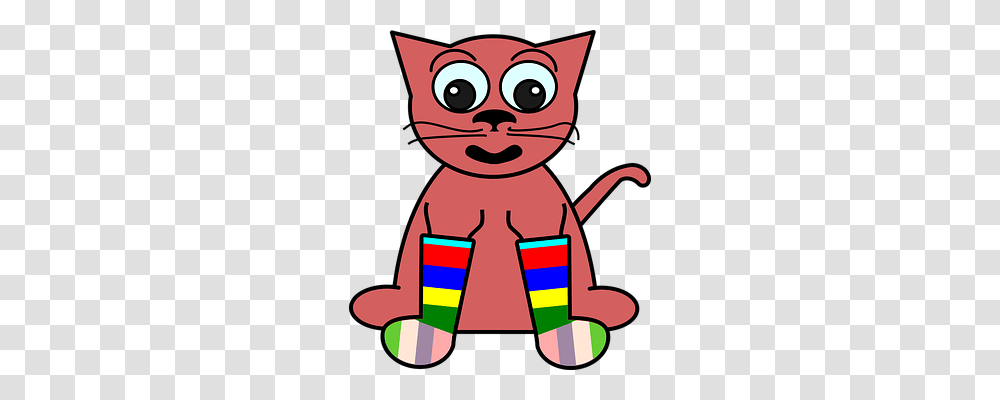 Cat Animals, Drawing Transparent Png