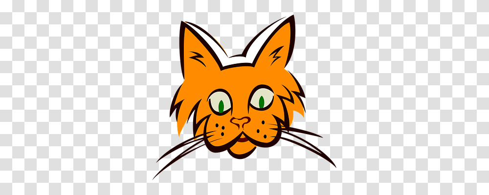 Cat Animals, Label Transparent Png