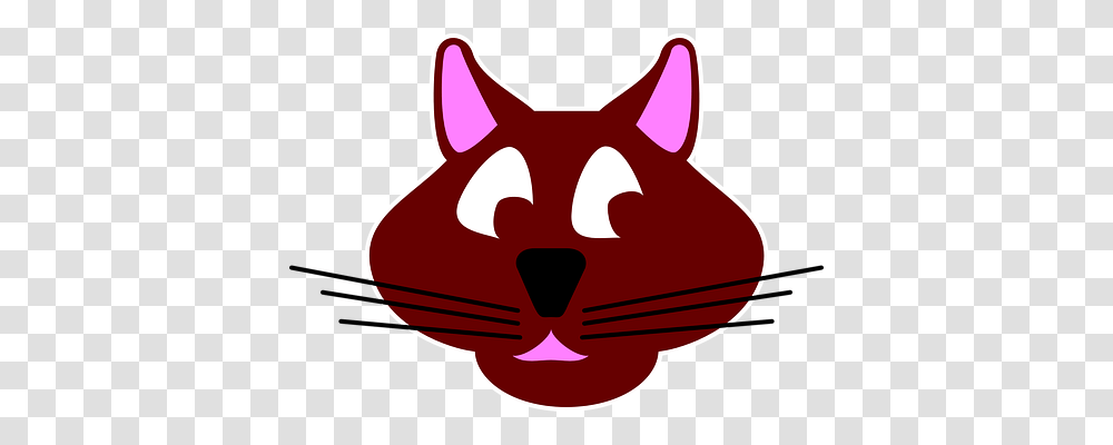 Cat Animals, Logo, Trademark Transparent Png