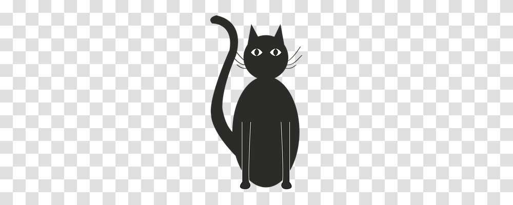 Cat Animals, Silhouette, Stencil, Jug Transparent Png