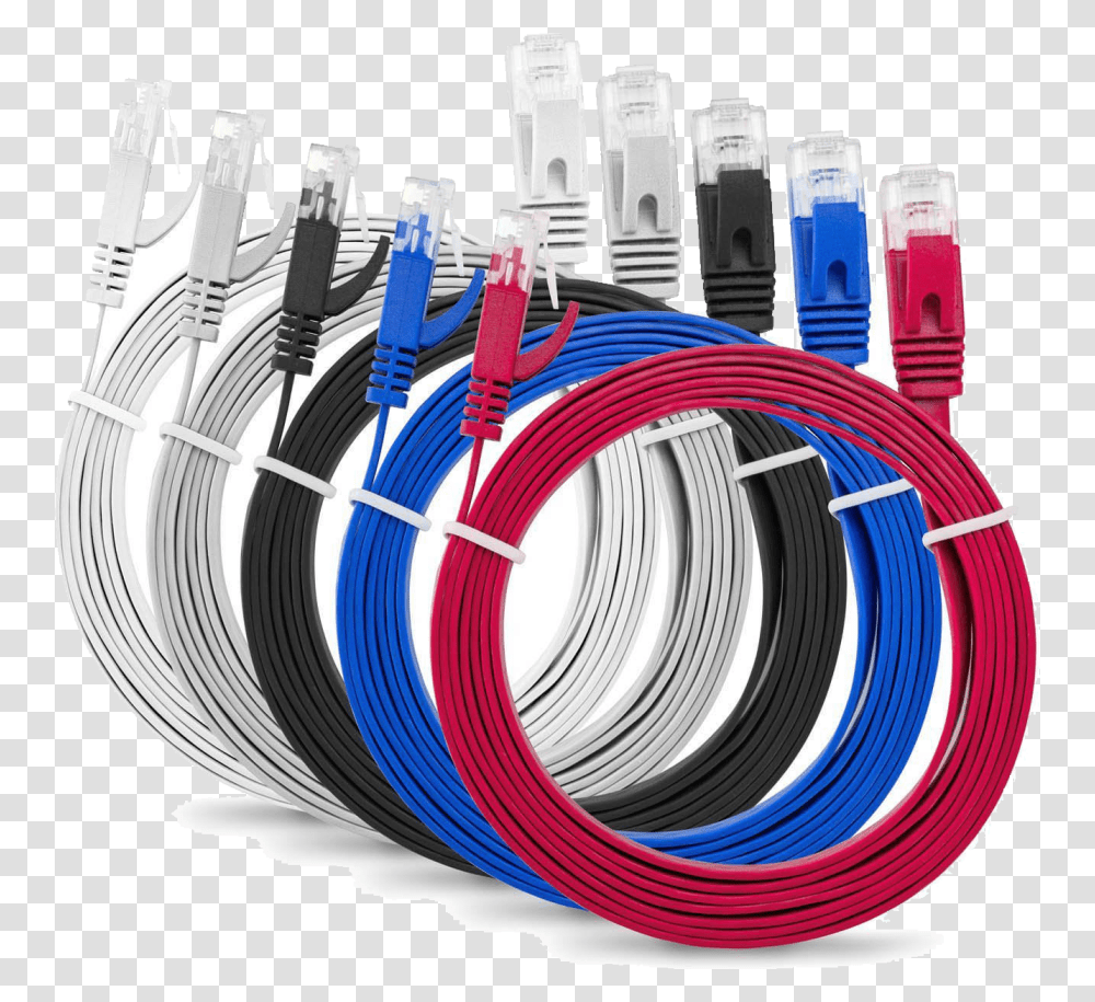 Cat 6 Cable, Wiring, Wire Transparent Png