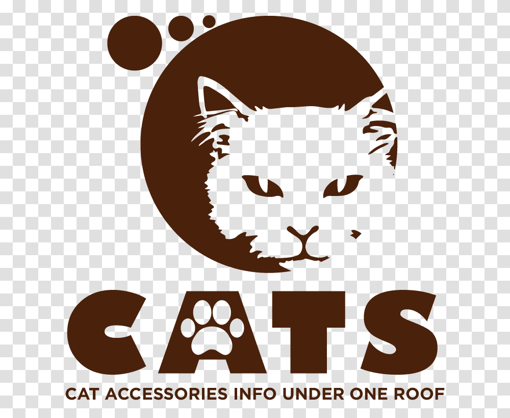 Cat Accessories Cat, Label, Stencil Transparent Png