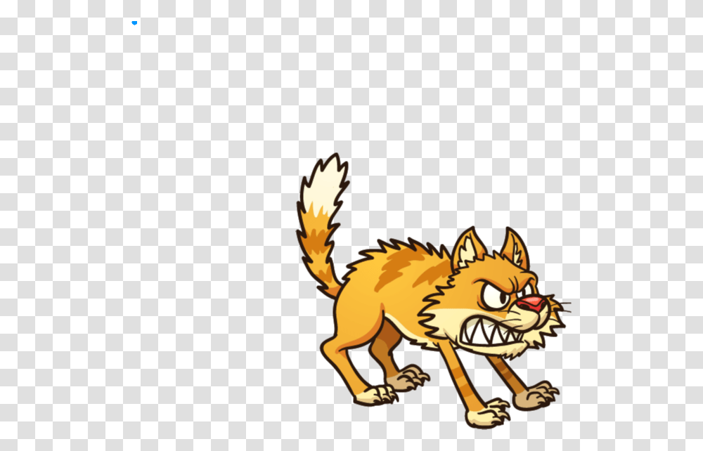 Cat And Dogs Fighting Animation, Dinosaur, Reptile, Animal, Mammal Transparent Png